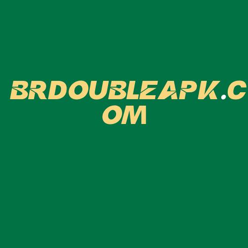 Logo da BRDOUBLEAPK